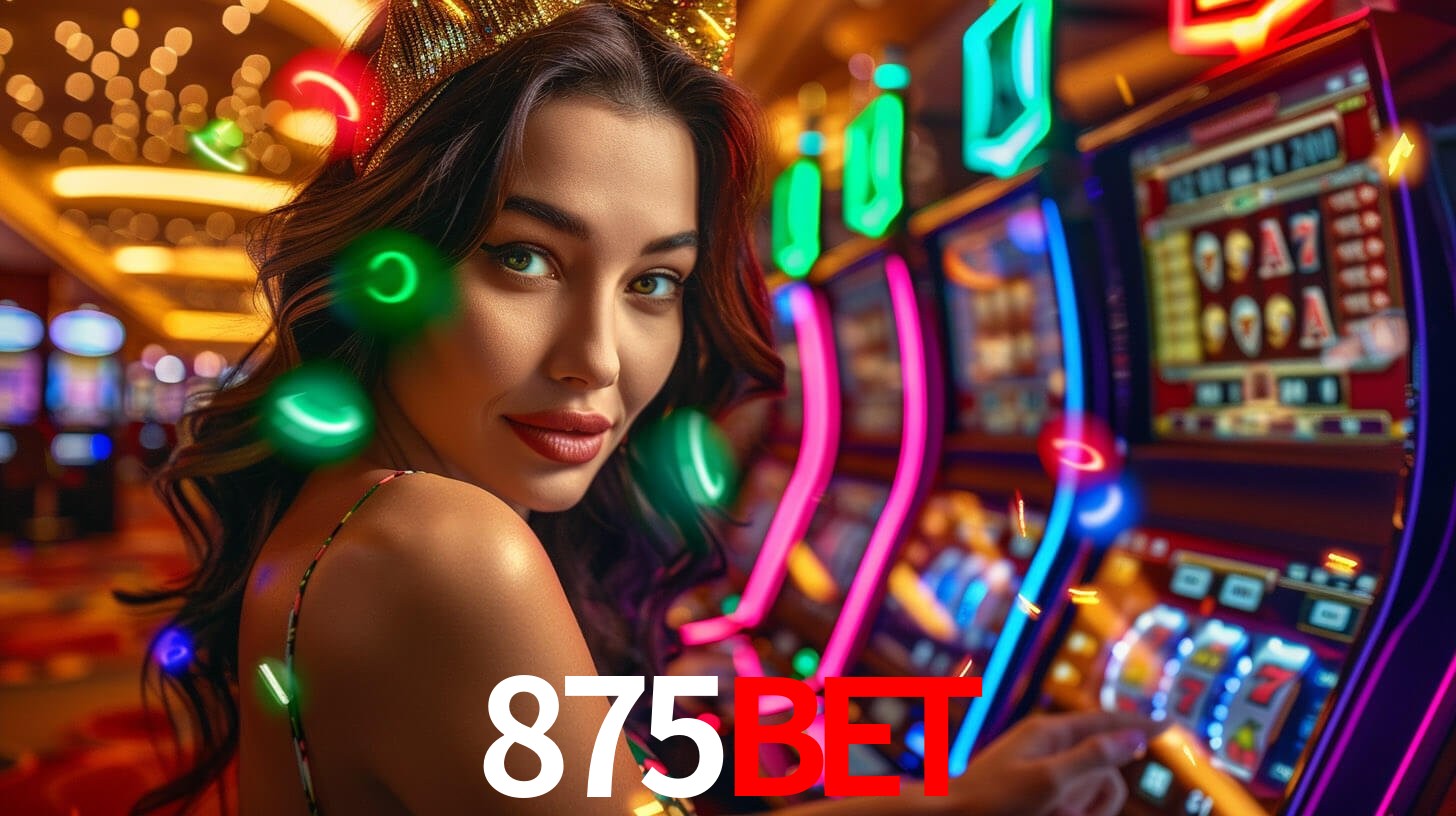 APP oficial da 875bet para mobile